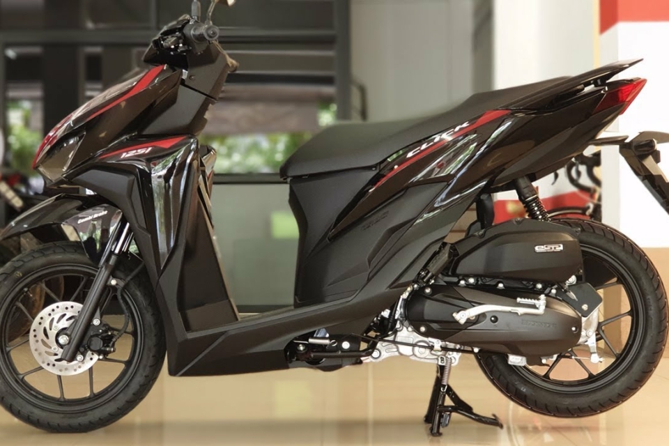 Honda Click 125i