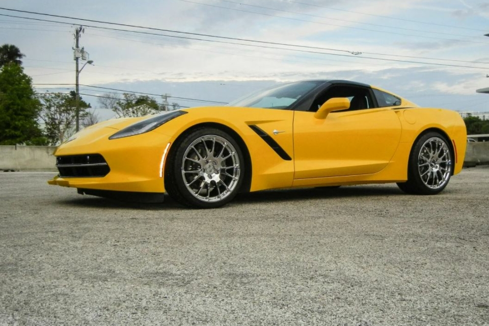 Chevrolet Corvette