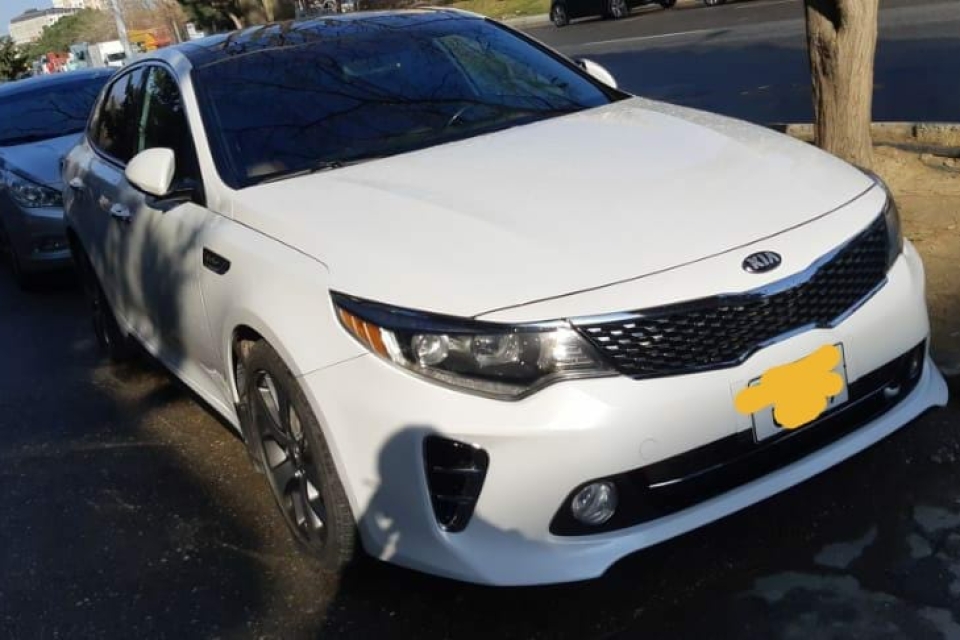 Kia Optima