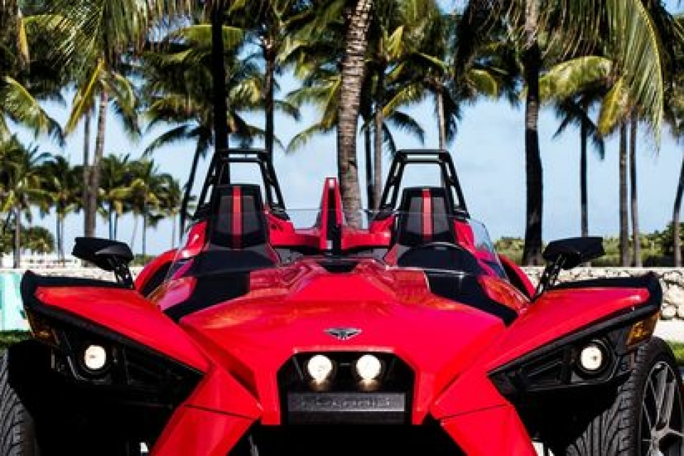 Polaris Slingshot S