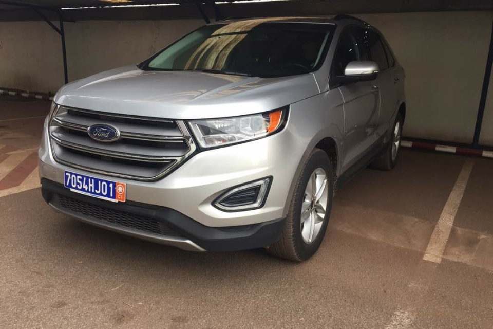 Ford Edge