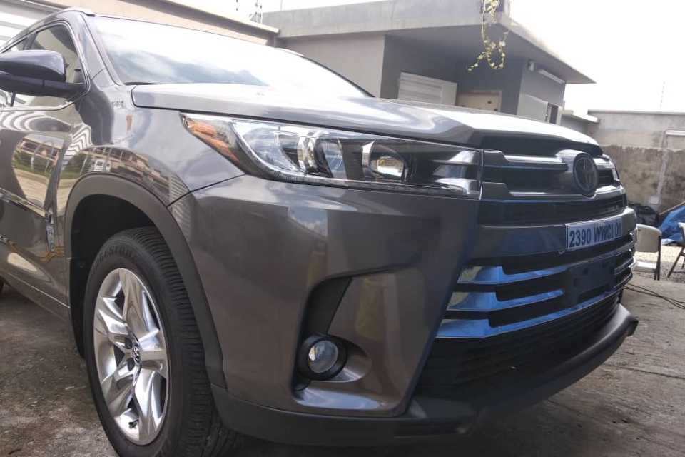 Toyota Highlander