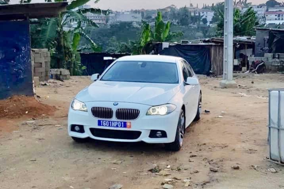 BMW 5 series