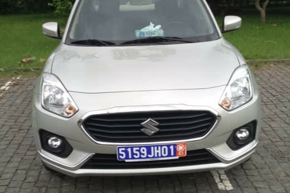 Suzuki Swift Dzire