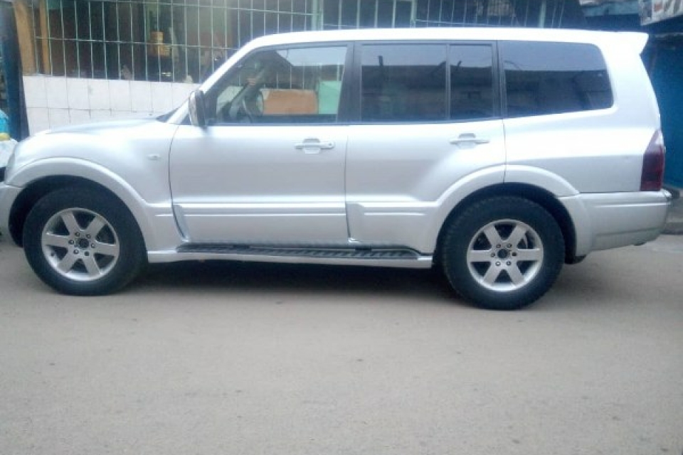 Mitsubishi Pajero