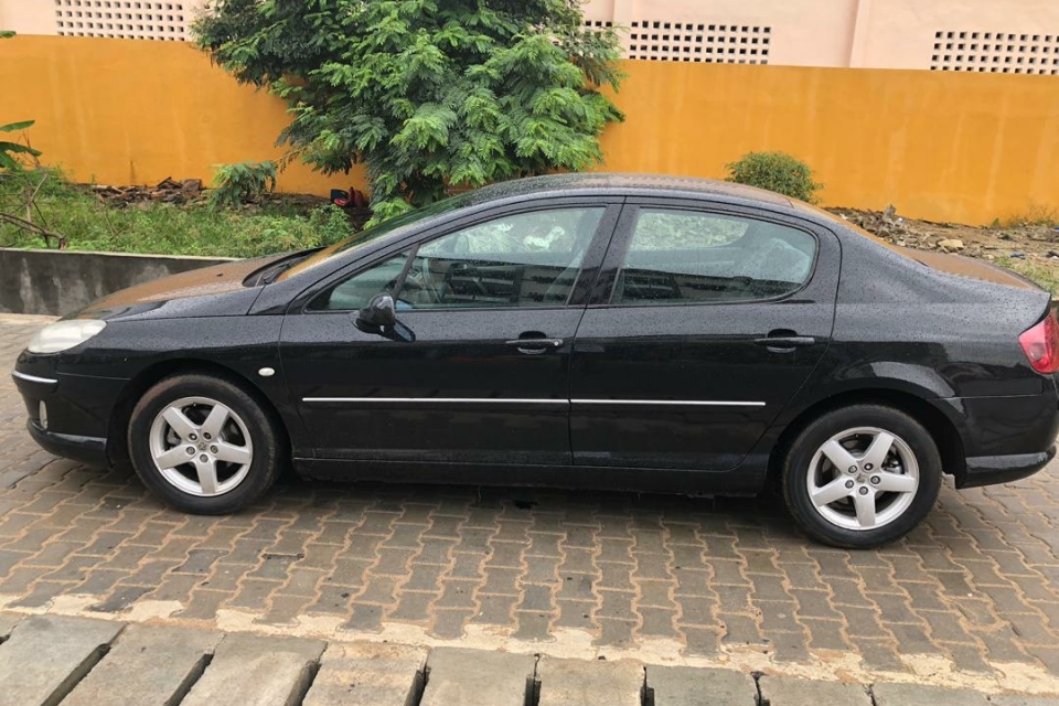 Peugeot 407