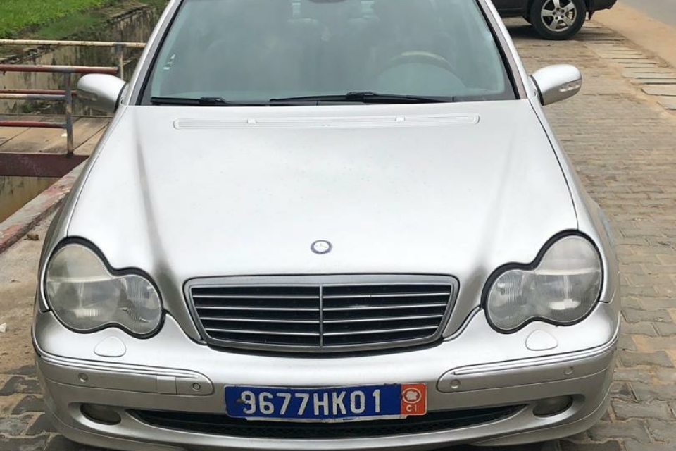 Mercedes-Benz C-class