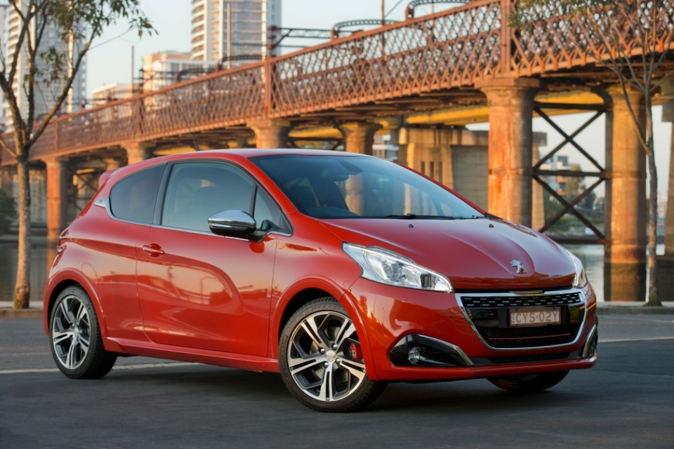 Peugeot 208