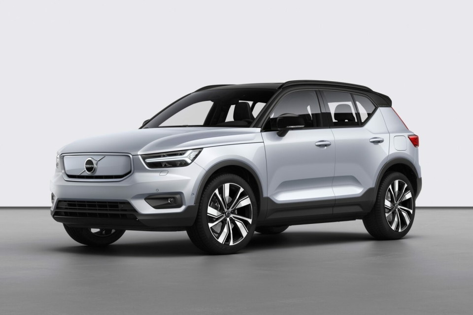 Volvo XC40