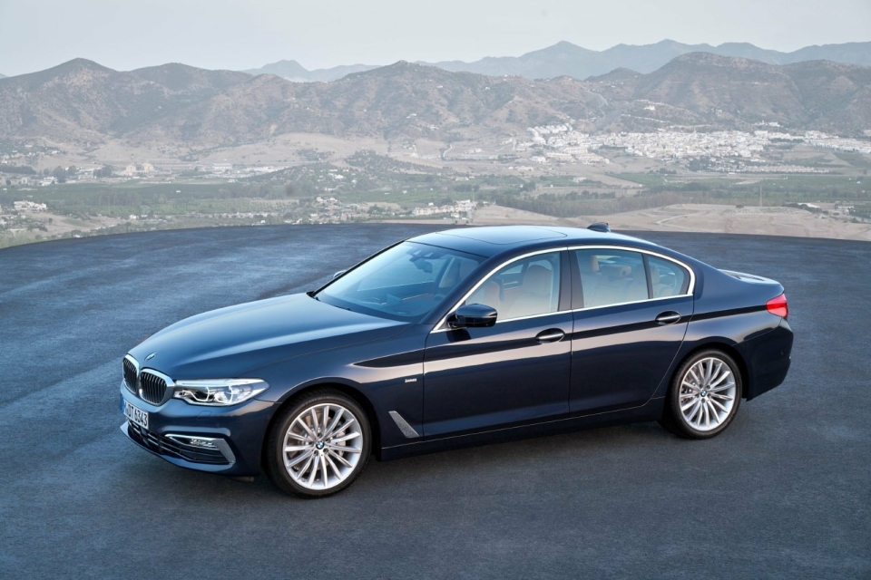 BMW 5 series