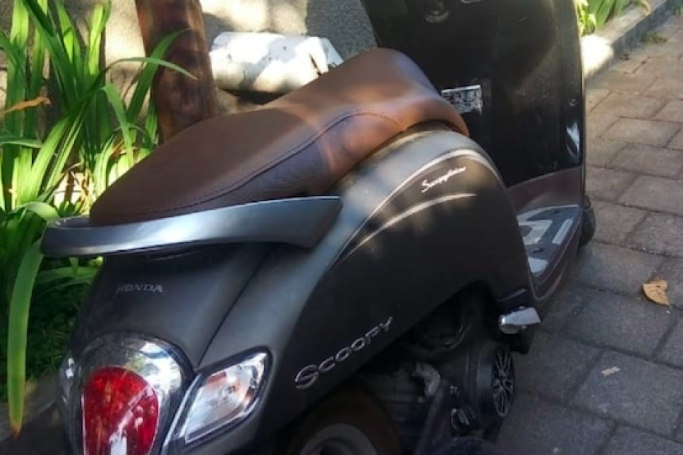 Honda Scoopy CHF 50