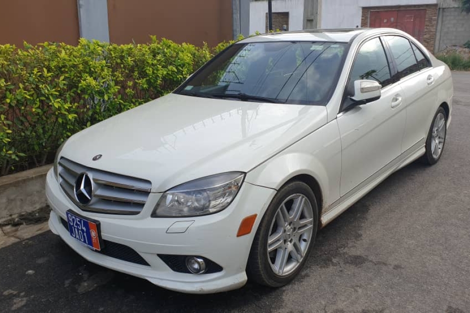 Mercedes-Benz C-class