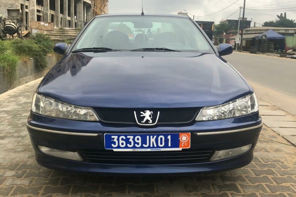 Peugeot 406