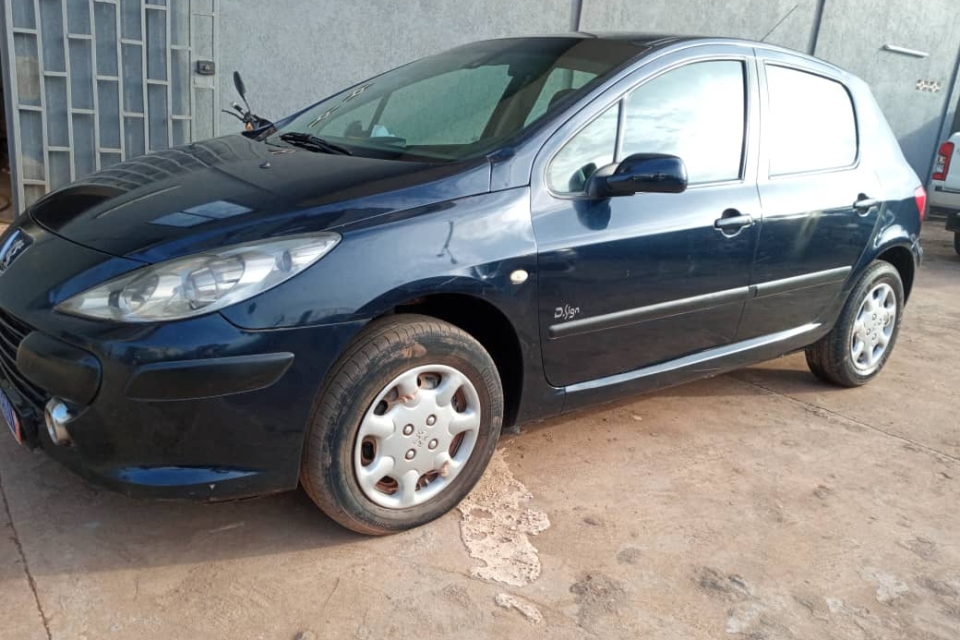 Peugeot 307