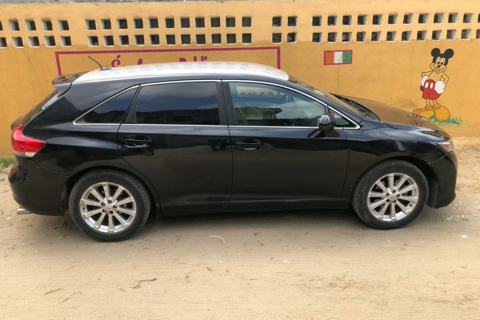 Toyota Venza