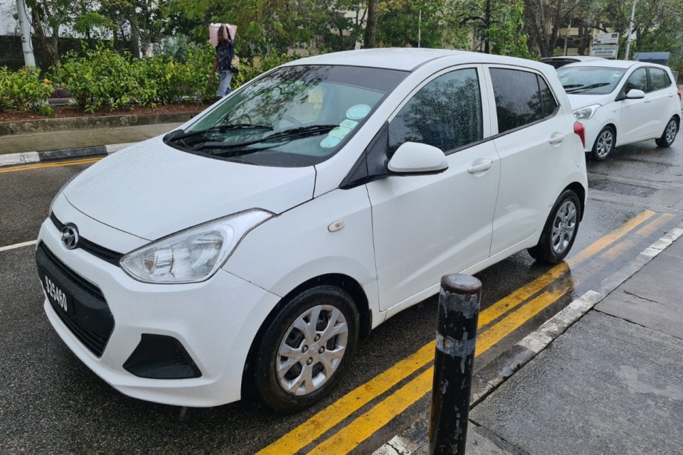 Hyundai i10 Grand