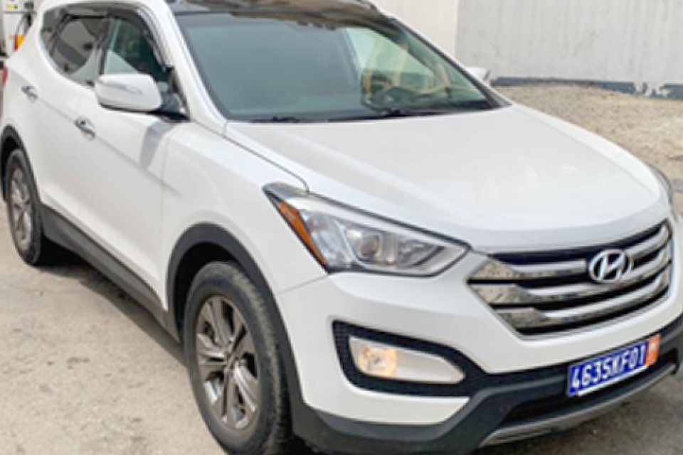 Hyundai Santa Fe