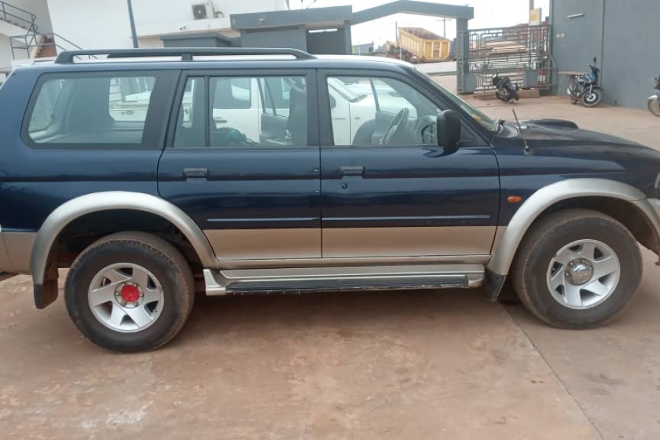 Mitsubishi Pajero