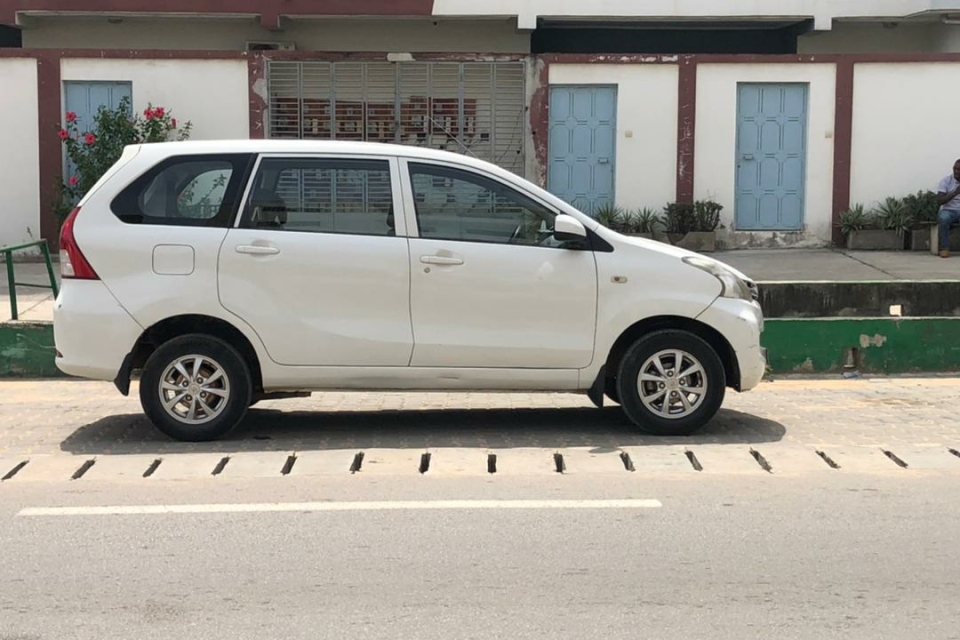 Toyota Avanza