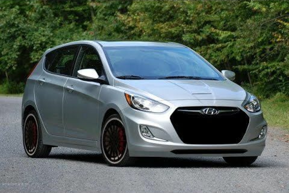 Hyundai Accent