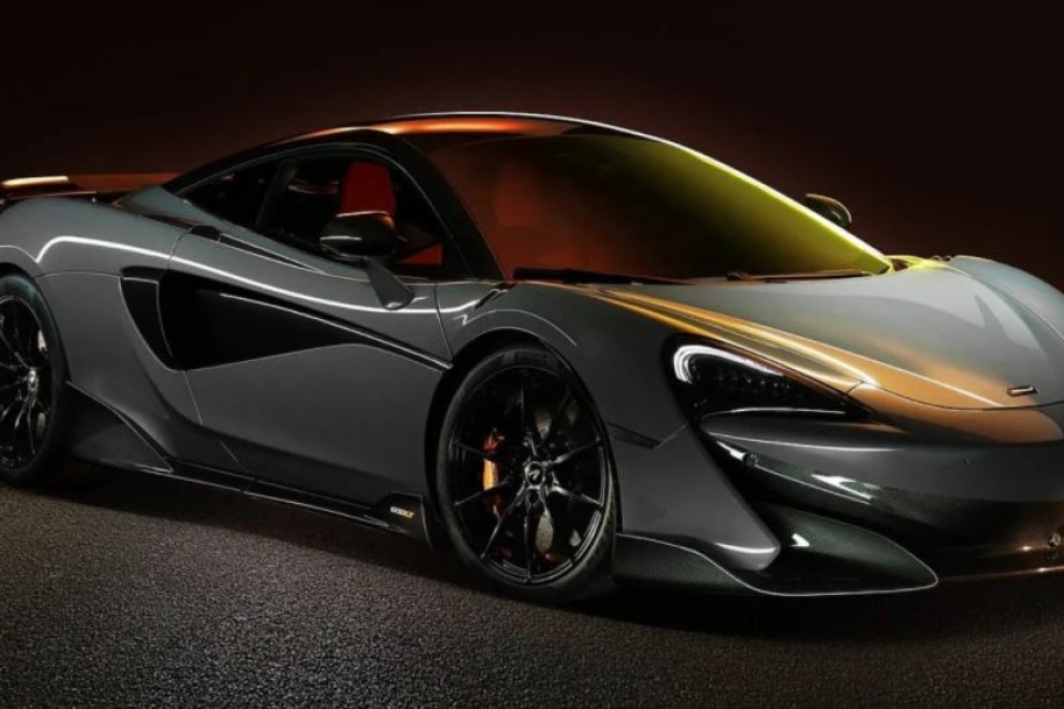 McLaren 600LT