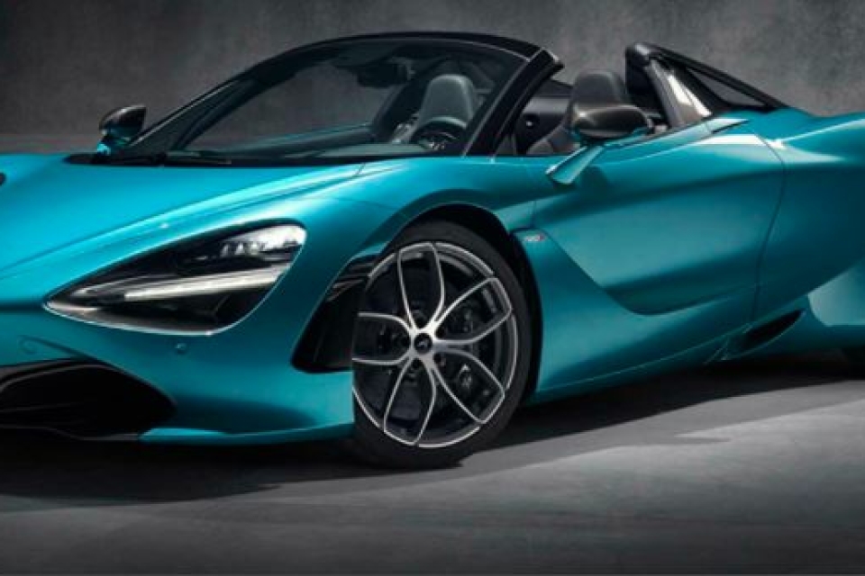 McLaren 720S