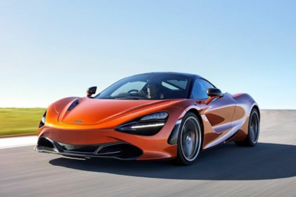 McLaren 720S