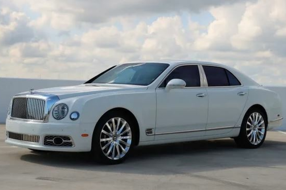 Bentley Mulsanne