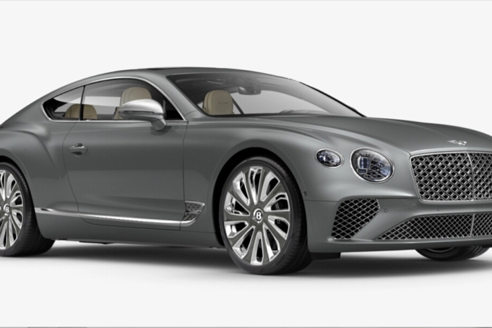 Bentley Continental GT