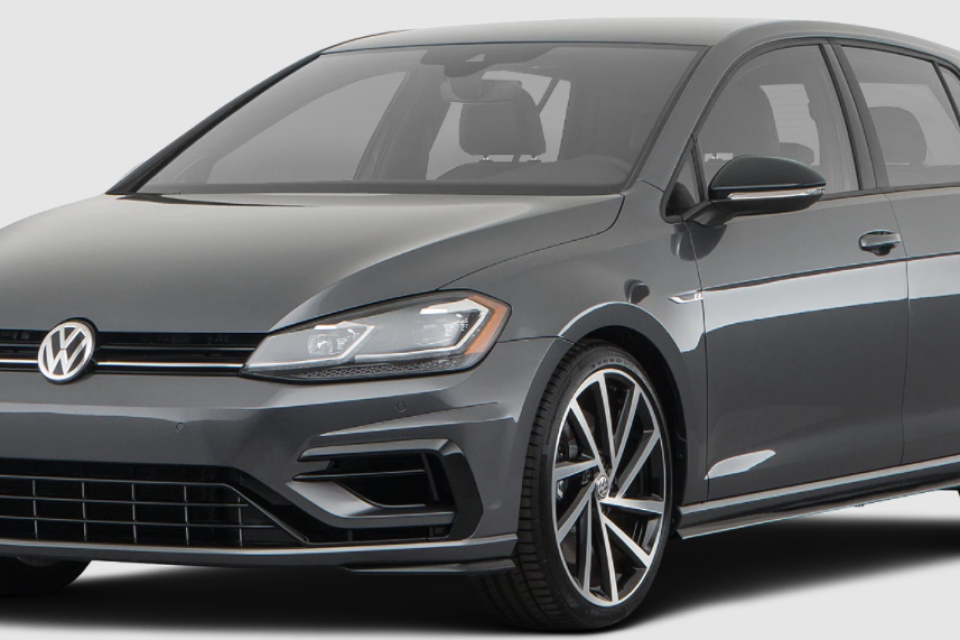 Volkswagen Golf R