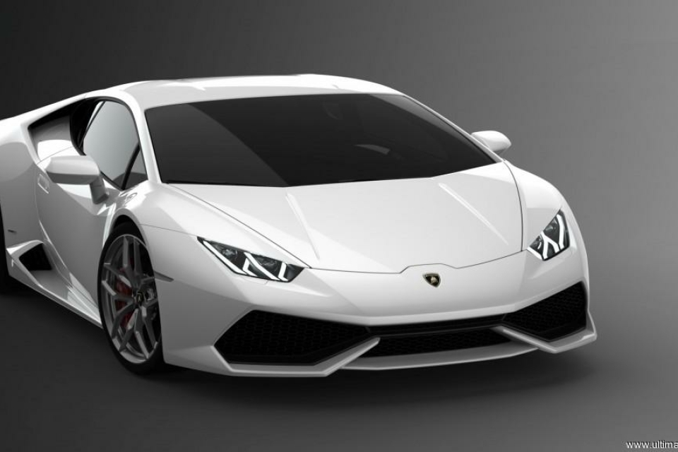 Lamborghini Huracan Performante