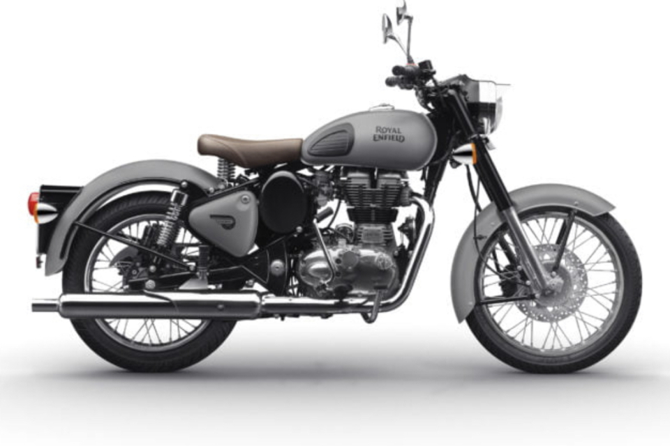 Royal Enfield Classic 350