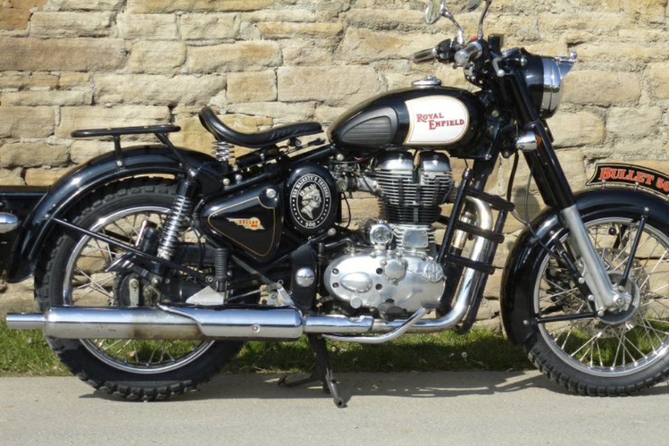 Royal Enfield Bullet 500