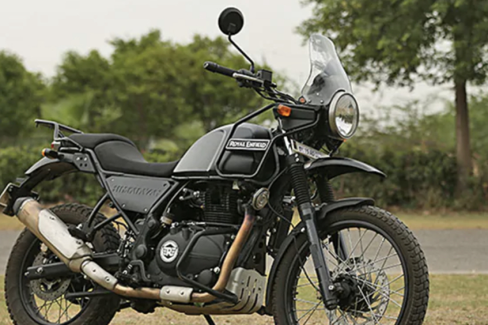 Royal Enfield HIMALAYAN