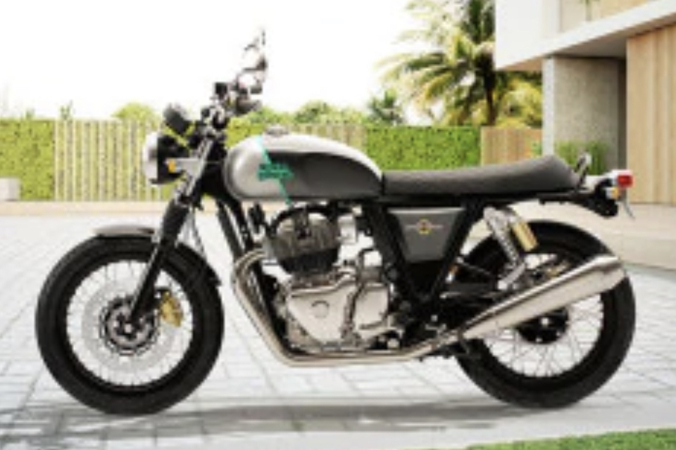 Royal Enfield Interceptor