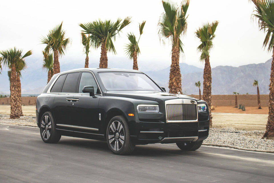 Rolls-Royce Cullinan