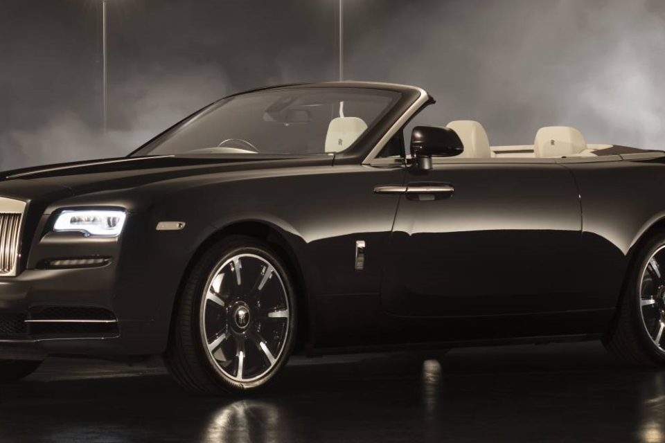 Rolls-Royce Dawn