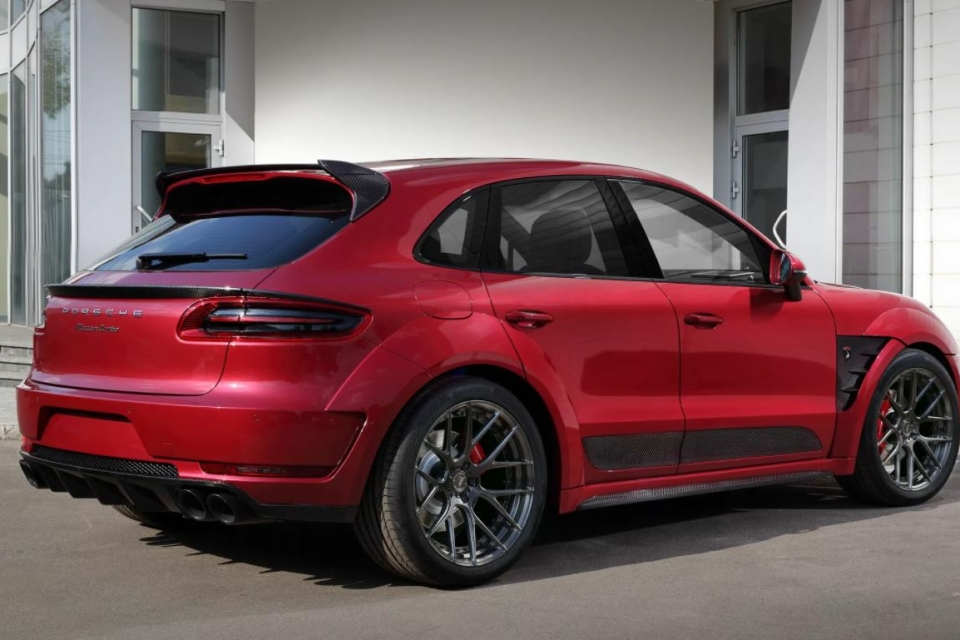 Porsche Macan