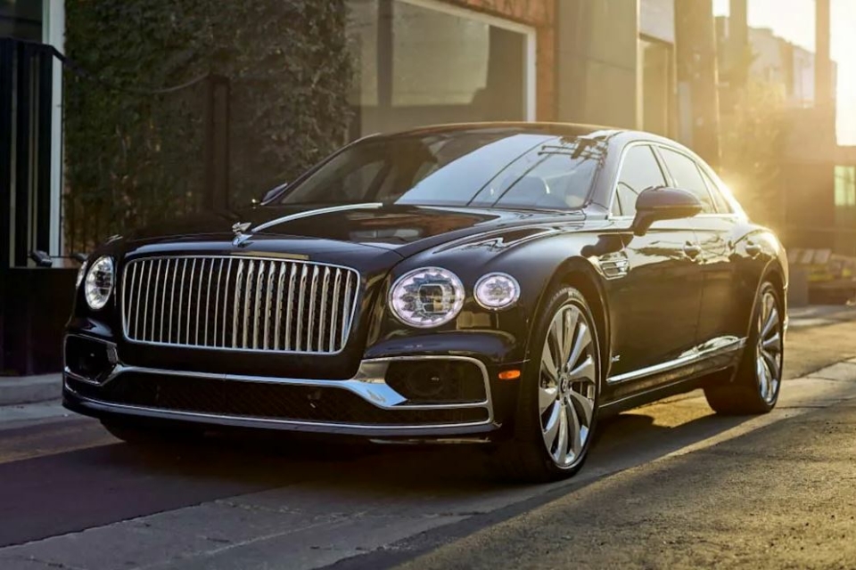 Bentley Continental Flying Spur