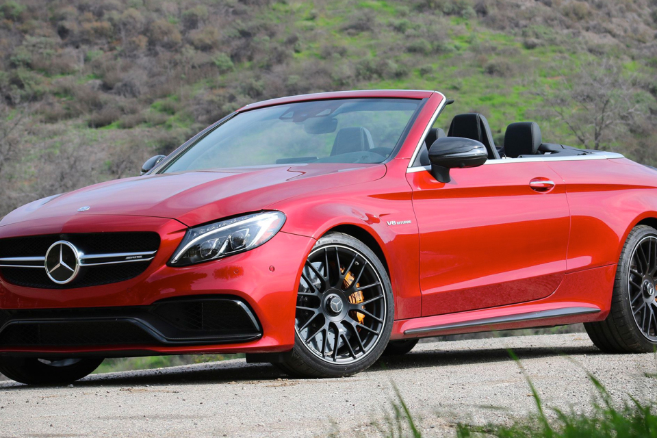 Mercedes-Benz C-class AMG