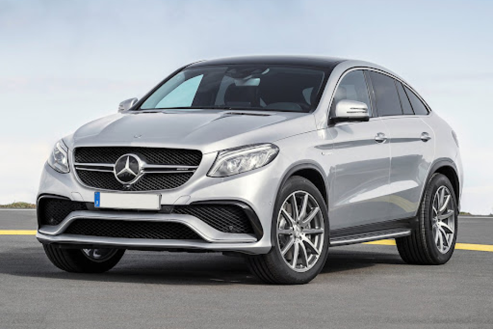 Mercedes-Benz GLE Coupe