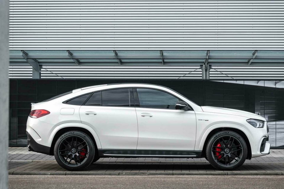 Mercedes-Benz GLE Coupe