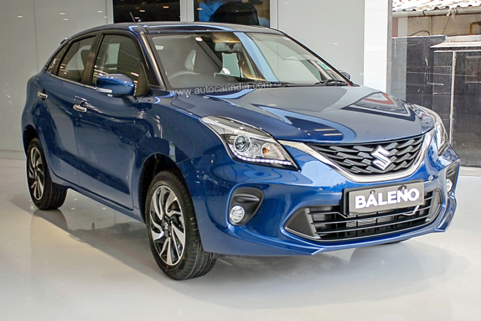 Suzuki Baleno