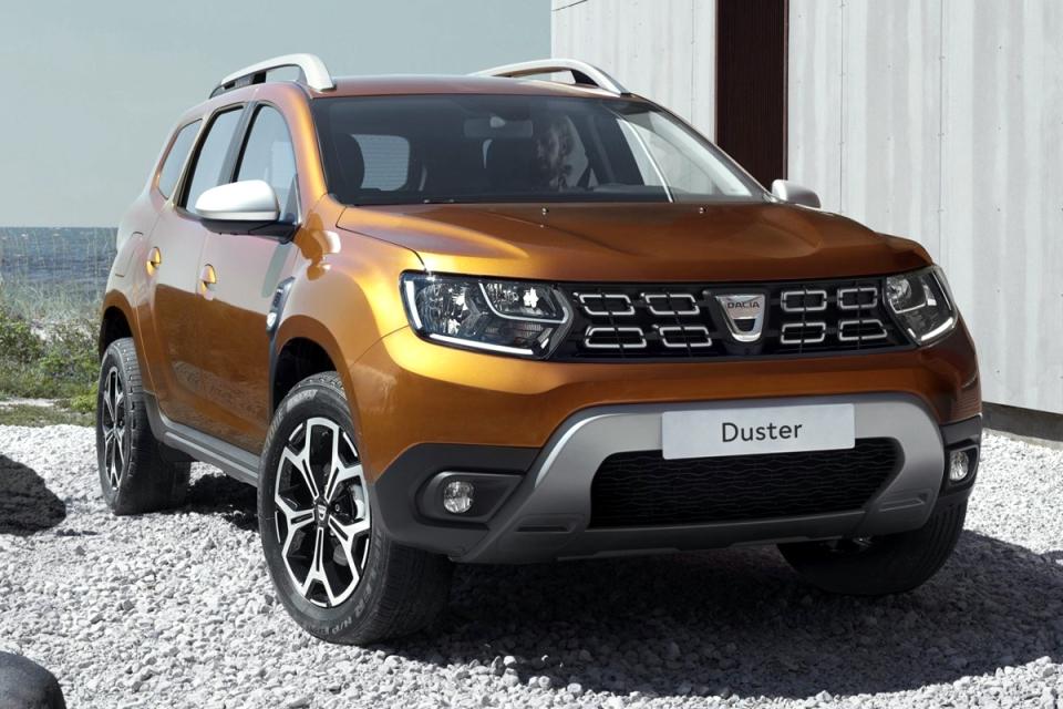 Dacia Duster