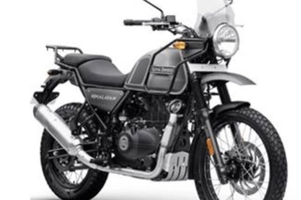 Royal Enfield Himalayan BS6