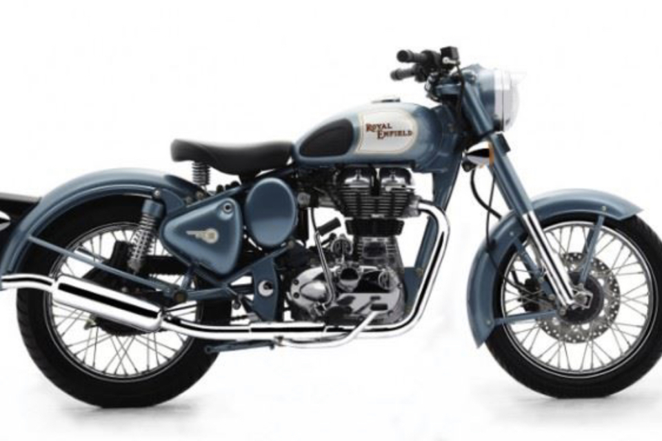 Royal Enfield Bullet 500