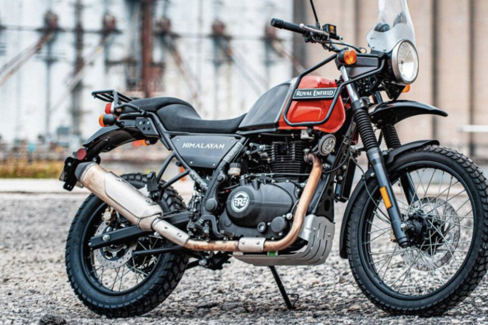 Royal Enfield HIMALAYAN