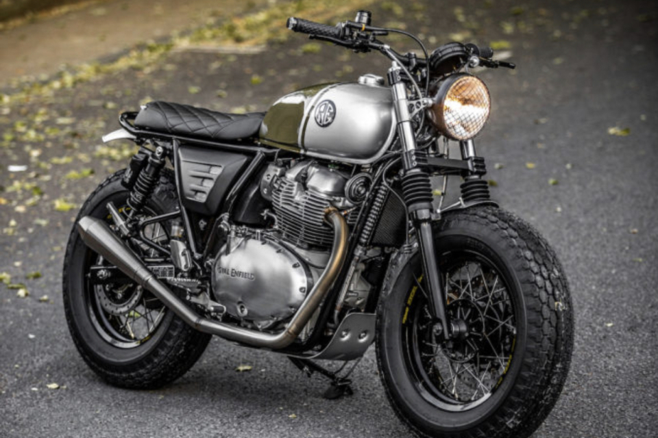 Royal Enfield Interceptor 650