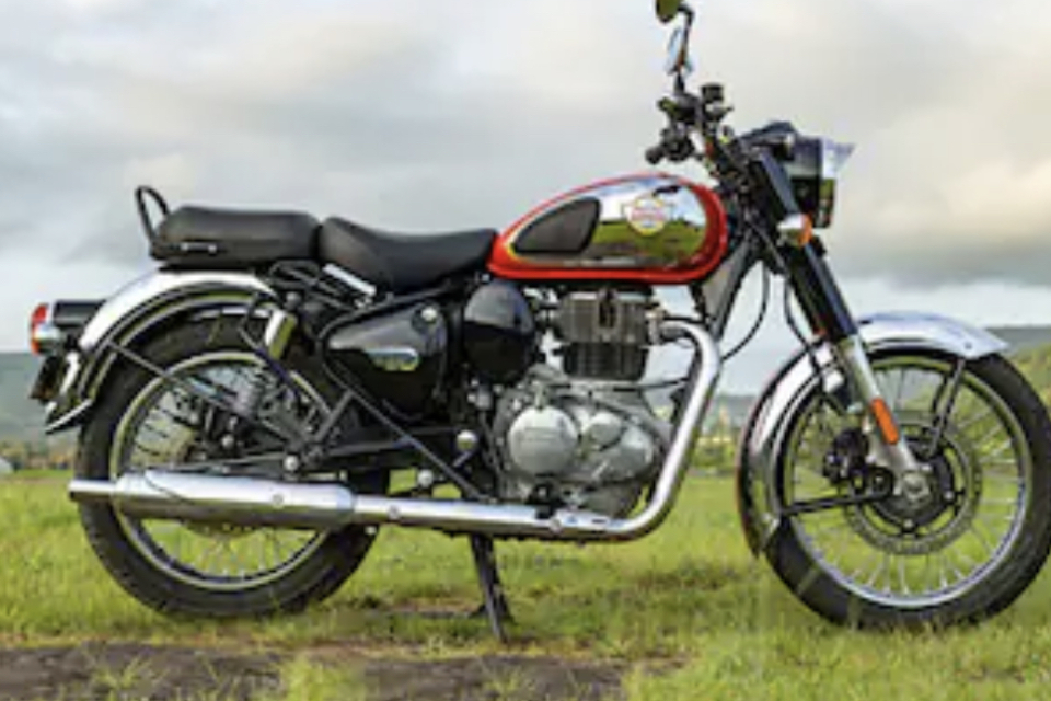 Royal Enfield Classic 350