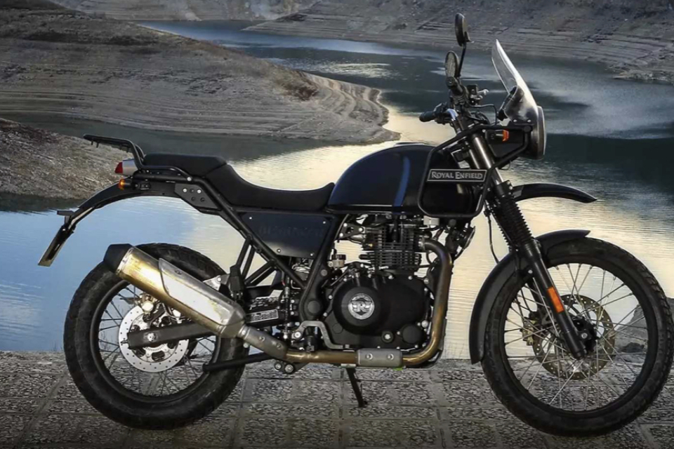 Royal Enfield HIMALAYAN